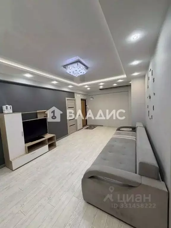 3-к кв. Бурятия, Улан-Удэ 142-й мкр, 60В (72.3 м) - Фото 0