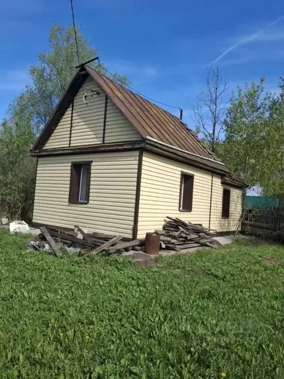 Дом в Новосибирская область, Новосибирск Балластная ул., 20 (24 м) - Фото 2