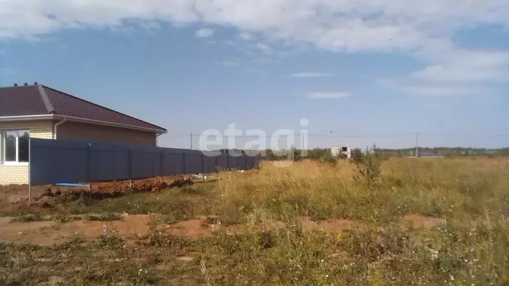 Участок в Татарстан, Менделеевск ул. Василия Белоусова, 69 (10.0 сот.) - Фото 2