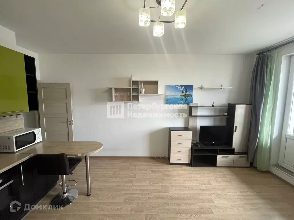 Продаётся квартира-студия, 24.2 м - Фото 1