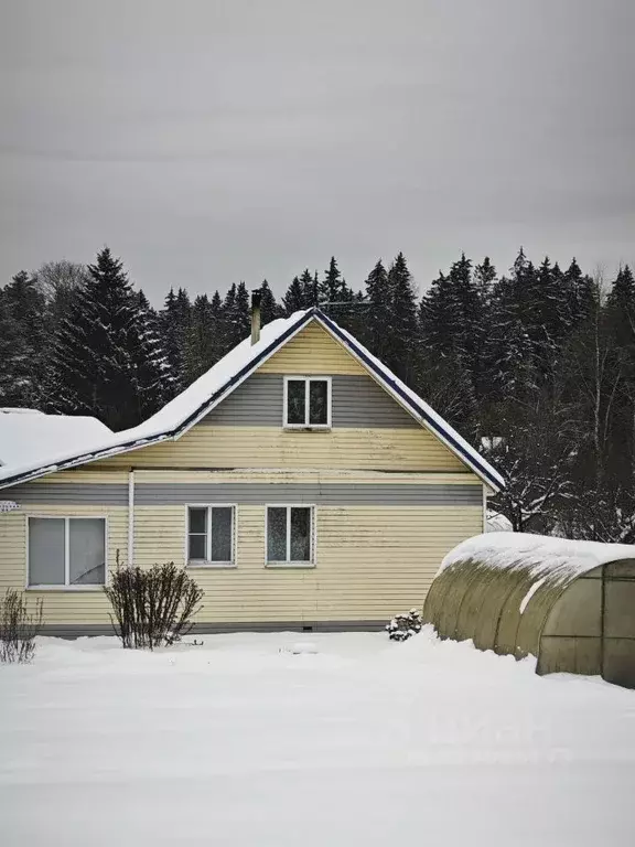 Дом в Псковская область, Псковский район, Торошинская волость, д. ... - Фото 1