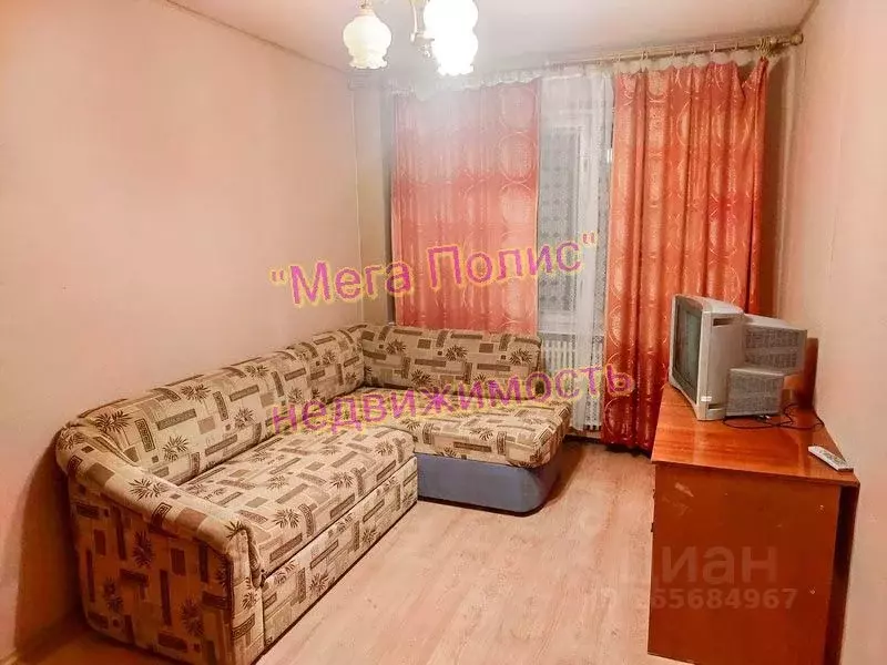 3-к кв. Калужская область, Обнинск ул. Аксенова, 12 (68.0 м) - Фото 1