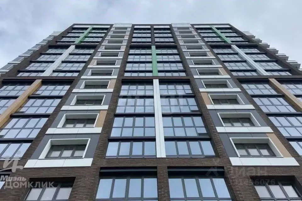 1-к кв. Алтайский край, Барнаул ул. 6-я Нагорная, 15в/к1 (41.8 м) - Фото 1