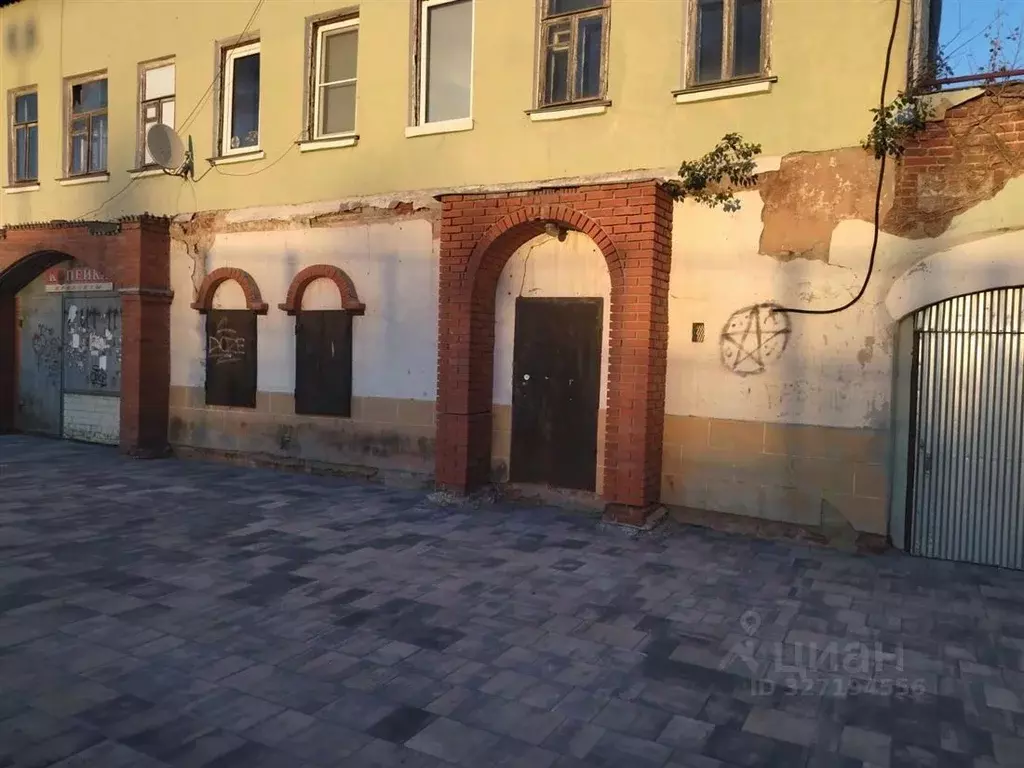 Помещение свободного назначения в Рязанская область, Скопин Красная ... - Фото 2