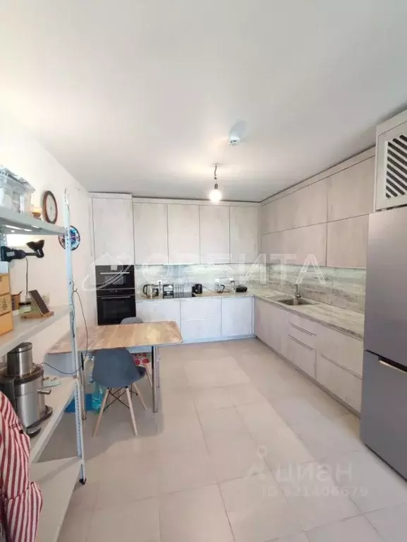 3-к кв. Тюменская область, Тюмень Полевая ул., 117к5 (86.0 м) - Фото 2