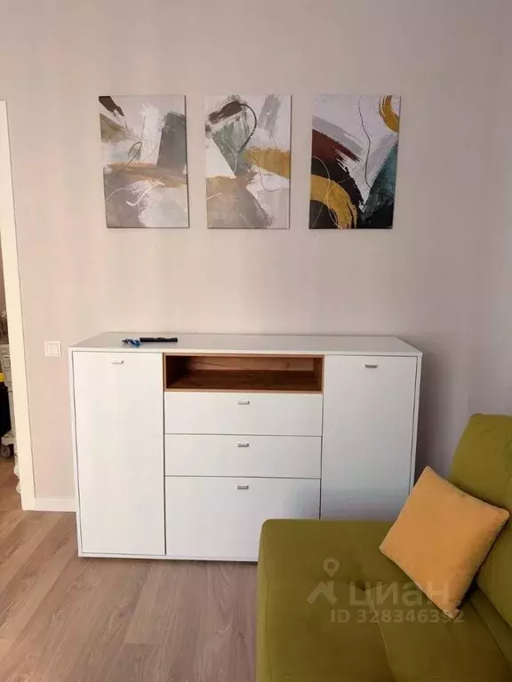 1-к кв. Москва Ленинградское ш., 229Вк1 (35.8 м) - Фото 2