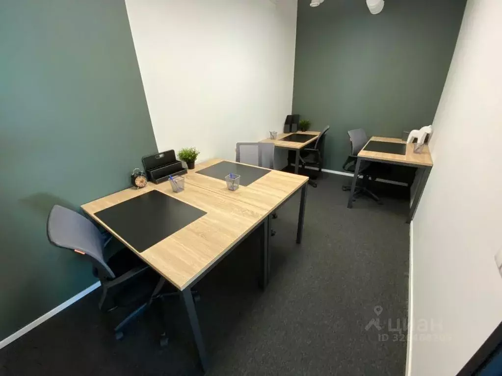 Офис в Москва Минская ул., 2Ж (15 м) - Фото 2