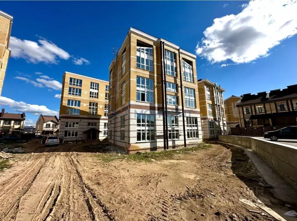 1-к кв. Нижегородская область, Нижний Новгород ул. Богдановича, 9 ... - Фото 1