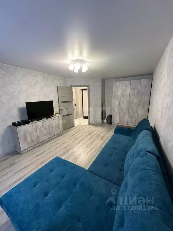 1-к кв. Самарская область, Самара пос. Мехзавод, 1-й кв-л, 64 (33.9 м) - Фото 2