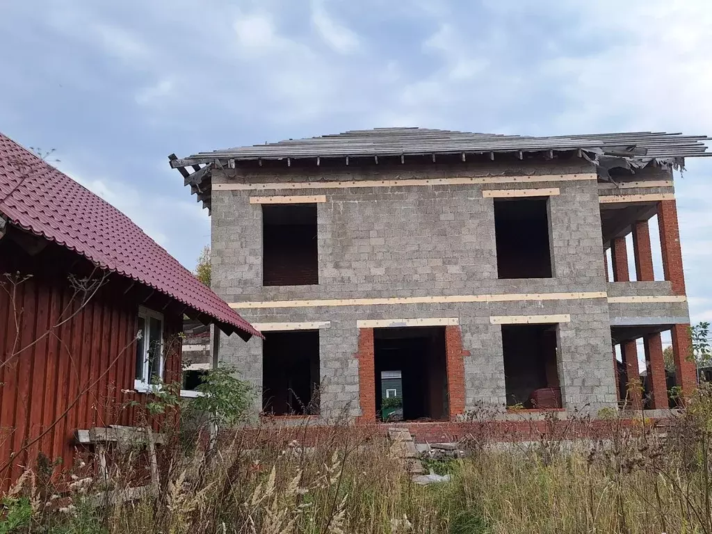 Коттедж в Пермский край, Пермь Усть-Муллы мкр, ул. Отдыха, 55 (300 м) - Фото 1