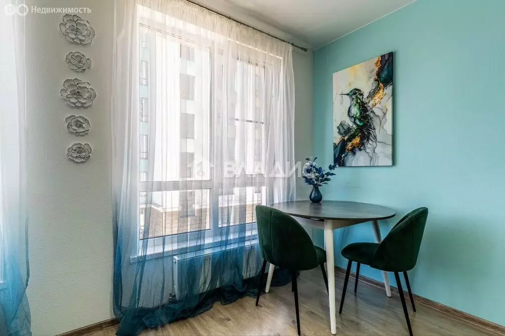 Квартира-студия: Санкт-Петербург, Варфоломеевская улица, 6 (25 м) - Фото 1