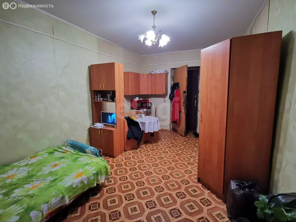 1к в -комнатной квартире (17.7 м) - Фото 2