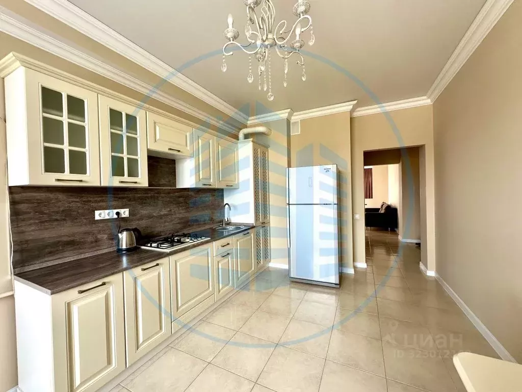 1-к кв. Ставропольский край, Ессентуки ул. Ермолова, 98/1 (53.6 м) - Фото 2