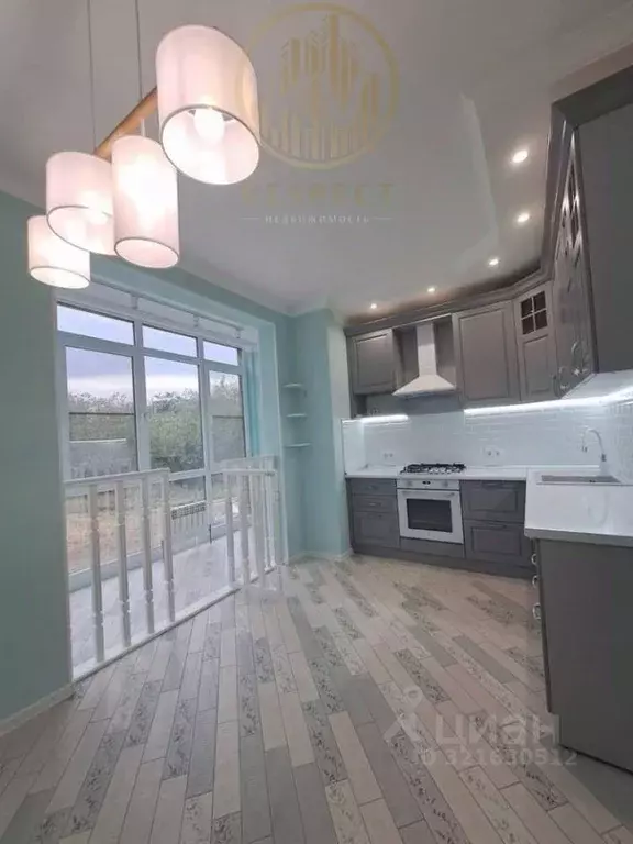 2-к кв. Ставропольский край, Пятигорск ул. Адмиральского, 1А (85.0 м) - Фото 1