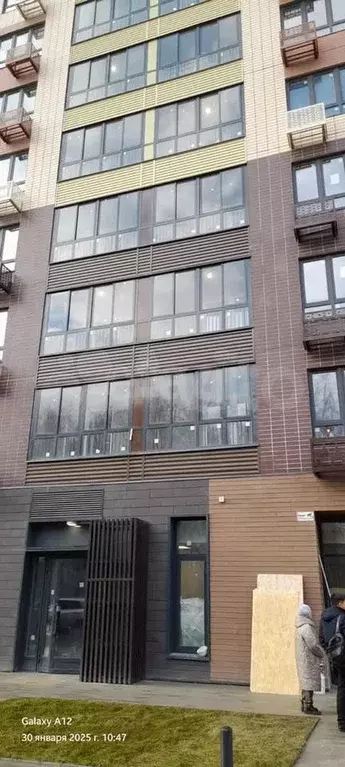 Квартира-студия, 25,1 м, 19/24 эт. - Фото 0
