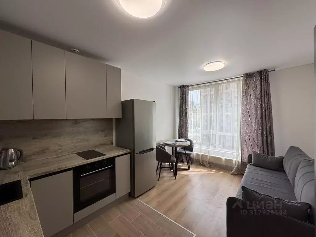 1-к кв. Москва Производственная ул., 17 (22.0 м) - Фото 1