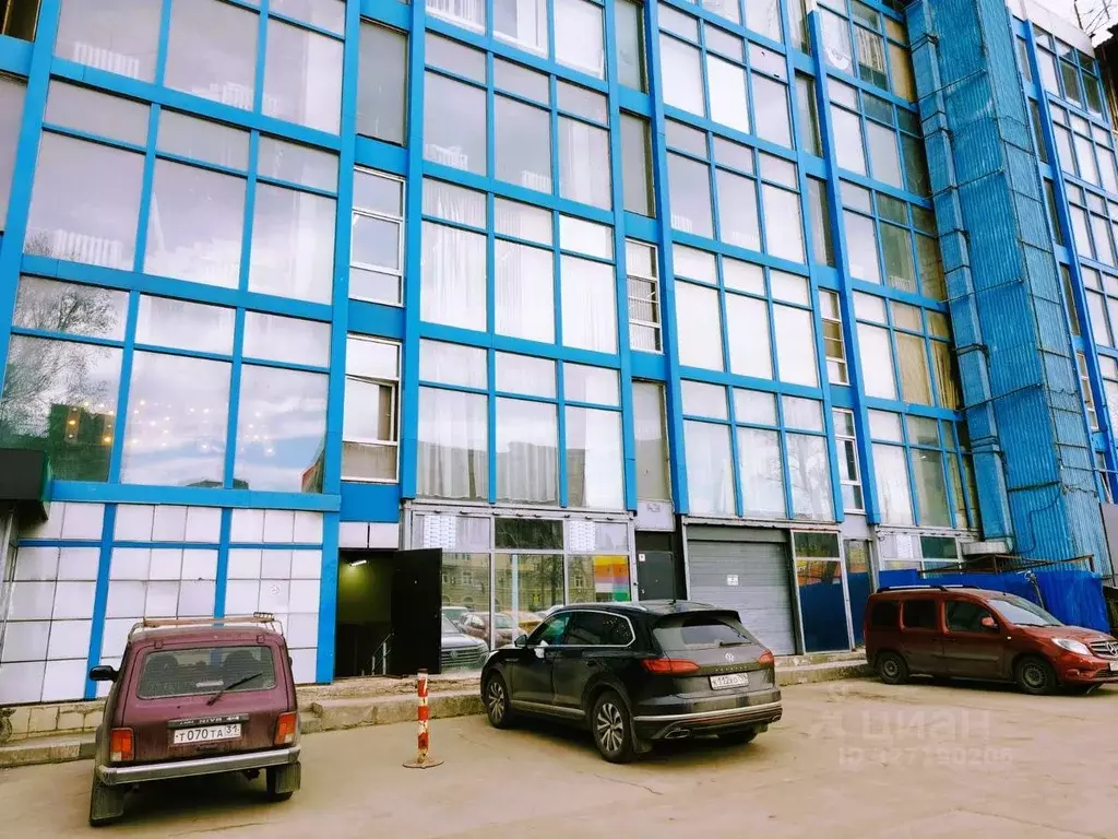 Склад в Москва ул. Золоторожский Вал, 11С26 (221 м) - Фото 2