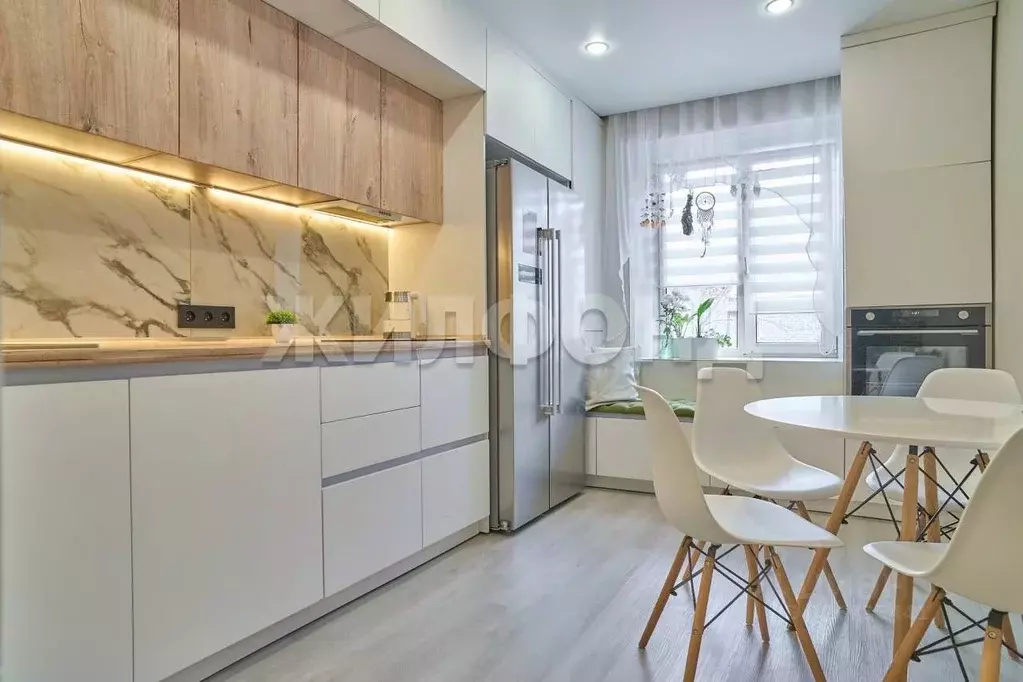 1-к кв. Томская область, Томск Сибирская ул., 111Б (41.5 м) - Фото 2