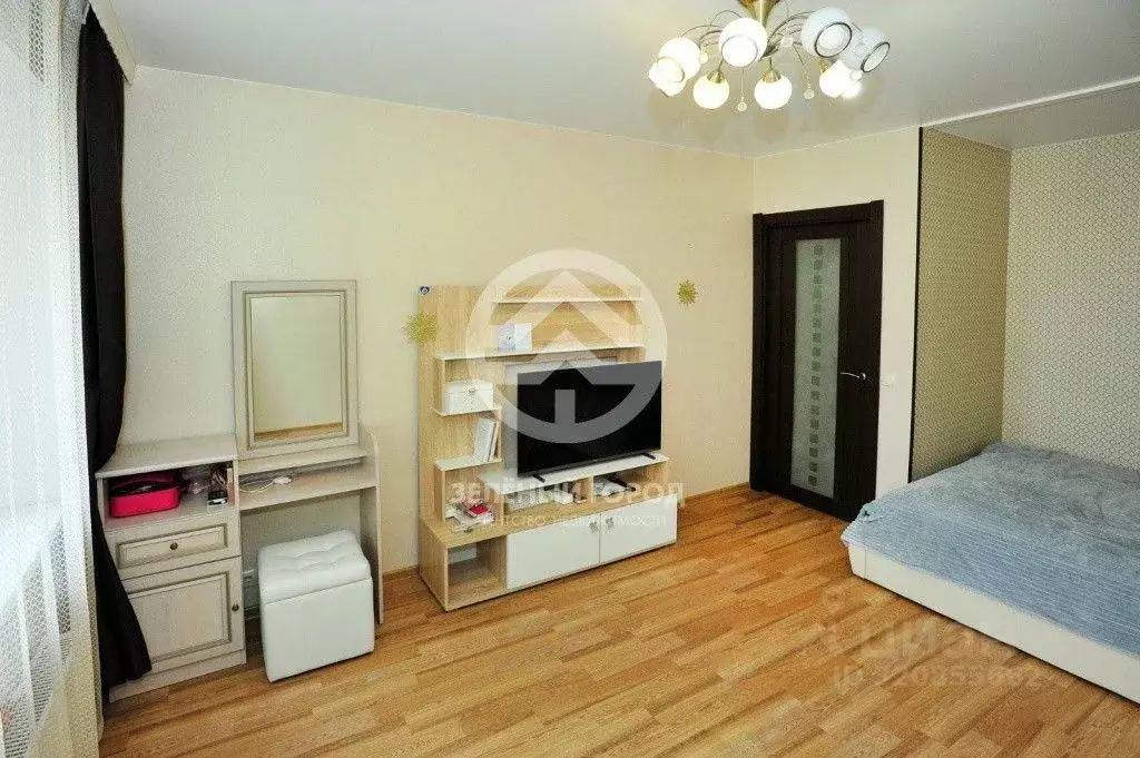 1-к кв. Московская область, Солнечногорск городской округ, Андреевка ... - Фото 2