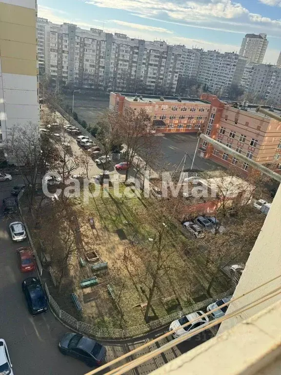 1-к кв. Краснодарский край, Краснодар Юбилейный мкр, просп. Чекистов, ... - Фото 0