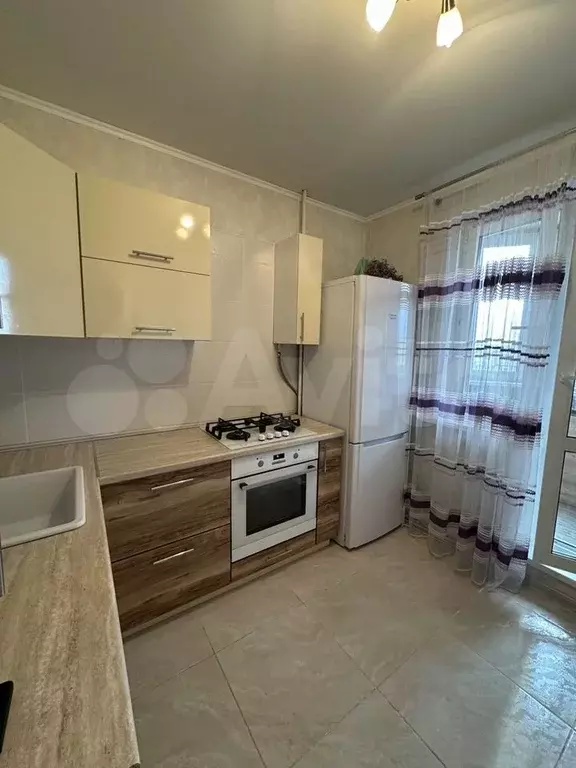 1-к. квартира, 37,5 м, 8/9 эт. - Фото 1