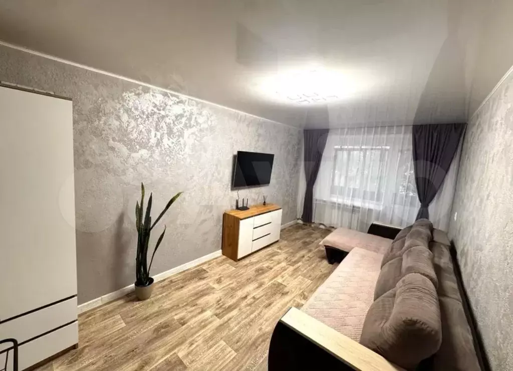 1-к. квартира, 36 м, 5/9 эт. - Фото 0