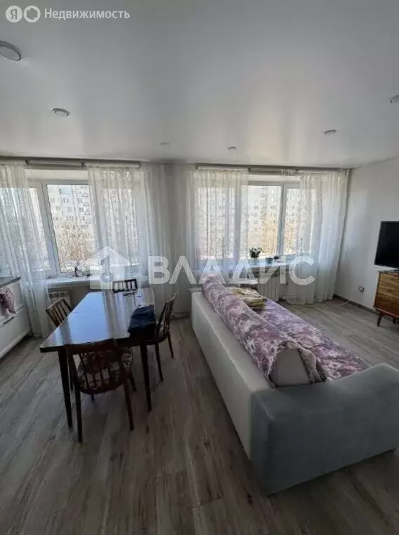 3-комнатная квартира: Санкт-Петербург, Гражданский проспект, 19к1 ... - Фото 1