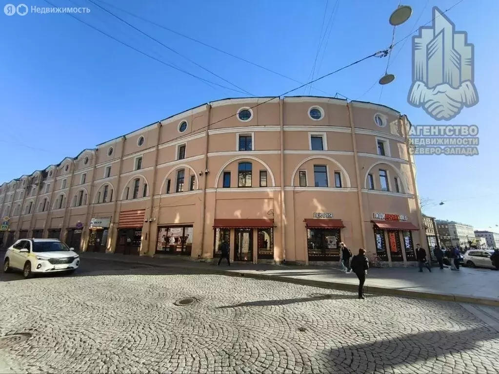 Помещение свободного назначения (500 м) - Фото 1