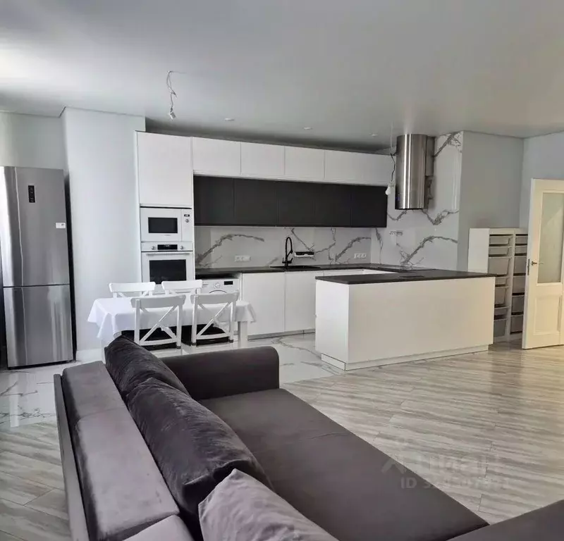 3-к кв. Московская область, Балашиха ул. Ситникова, 8 (91.0 м) - Фото 1