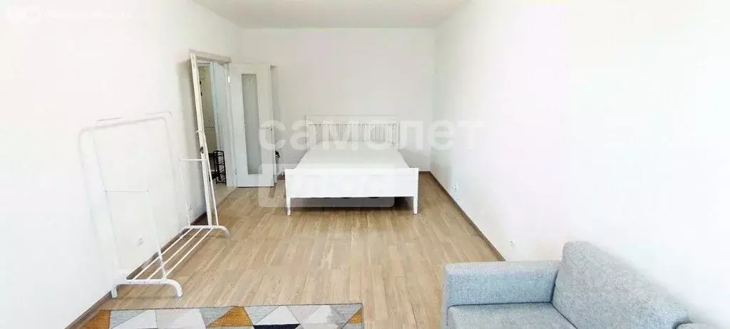 1-комнатная квартира: Москва, Боровское шоссе, 2Ак1 (46.7 м) - Фото 1