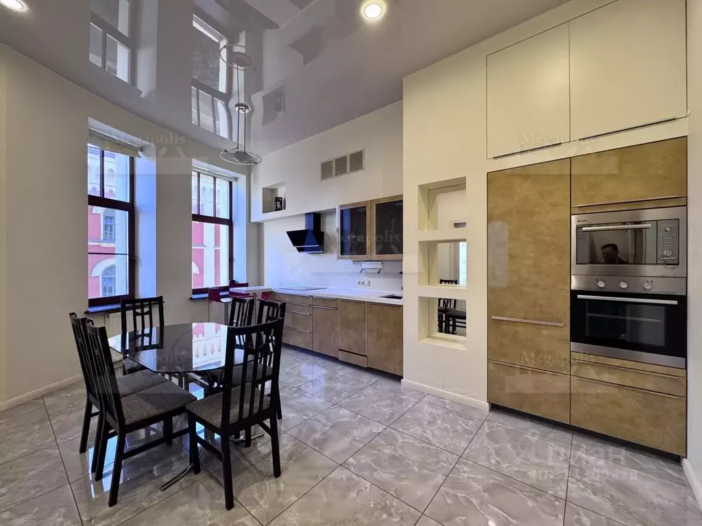 3-к кв. Санкт-Петербург ул. Восстания, 8а (150.0 м) - Фото 1