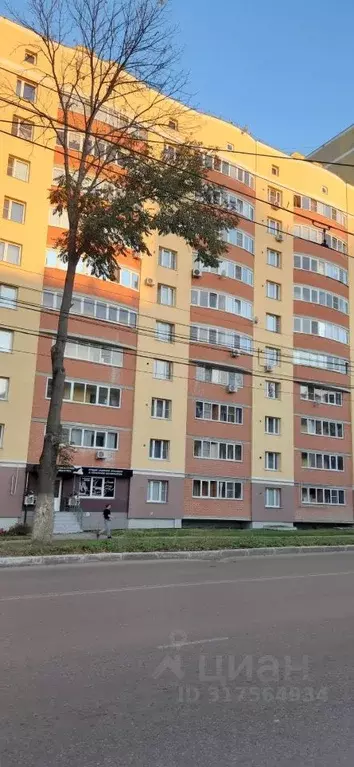 1-к кв. Мордовия, Саранск ул. Гагарина, 98 (37.0 м) - Фото 1