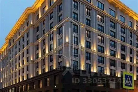 Офис в Москва 1-я Тверская-Ямская ул., 2А (1100 м) - Фото 2
