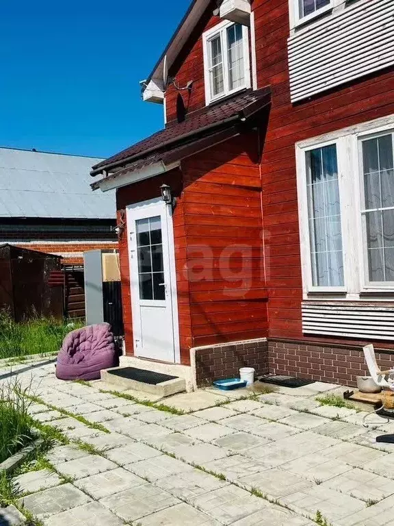 Дом в Калужская область, Калуга городской округ, д. Лихун ул. 2-я ... - Фото 2