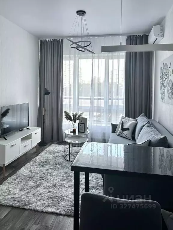 1-к кв. Москва Аминьевское ш., 4Дк2 (35.7 м) - Фото 2