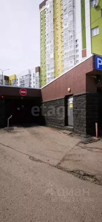 Гараж в Башкортостан, Уфа ул. Бориса Домашникова, 22 (16 м) - Фото 2