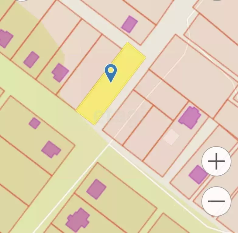 Участок в Тульская область, Дубенский район, Воскресенское с/пос, с. ... - Фото 1