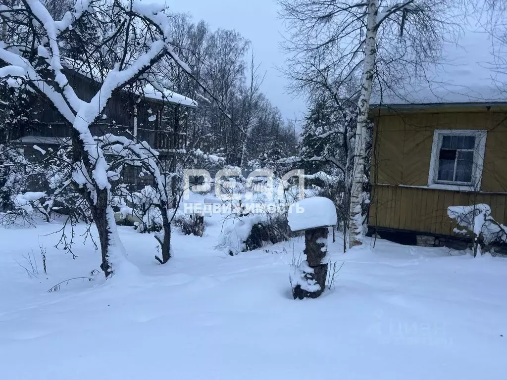 Участок в Ленинградская область, Кировское городское поселение, ... - Фото 2