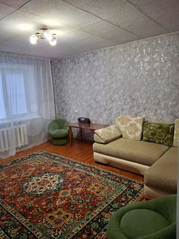1-к. квартира, 35,6 м, 1/9 эт. - Фото 1