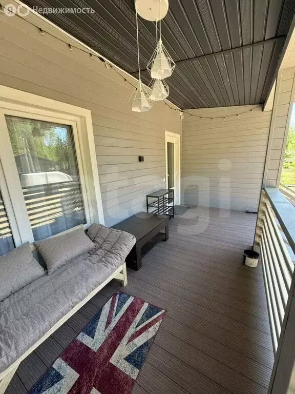 Дом в муниципальное образование Киров, деревня Вахрёнки (75 м) - Фото 2