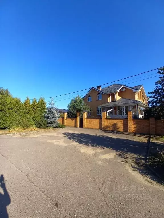 Коттедж в Московская область, Подольск городской округ, д. Бережки ул. ... - Фото 2