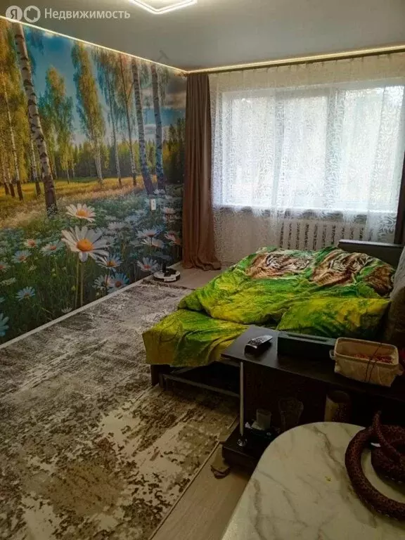 2-комнатная квартира: посёлок Берёзовый, улица Археолога Анфимова, 27 ... - Фото 2