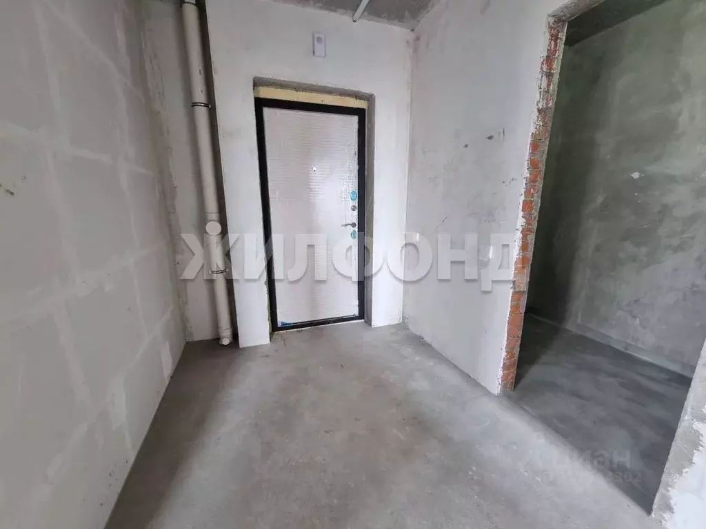 3-к кв. Новосибирская область, Новосибирск ул. Королева, 1Б (61.4 м) - Фото 1