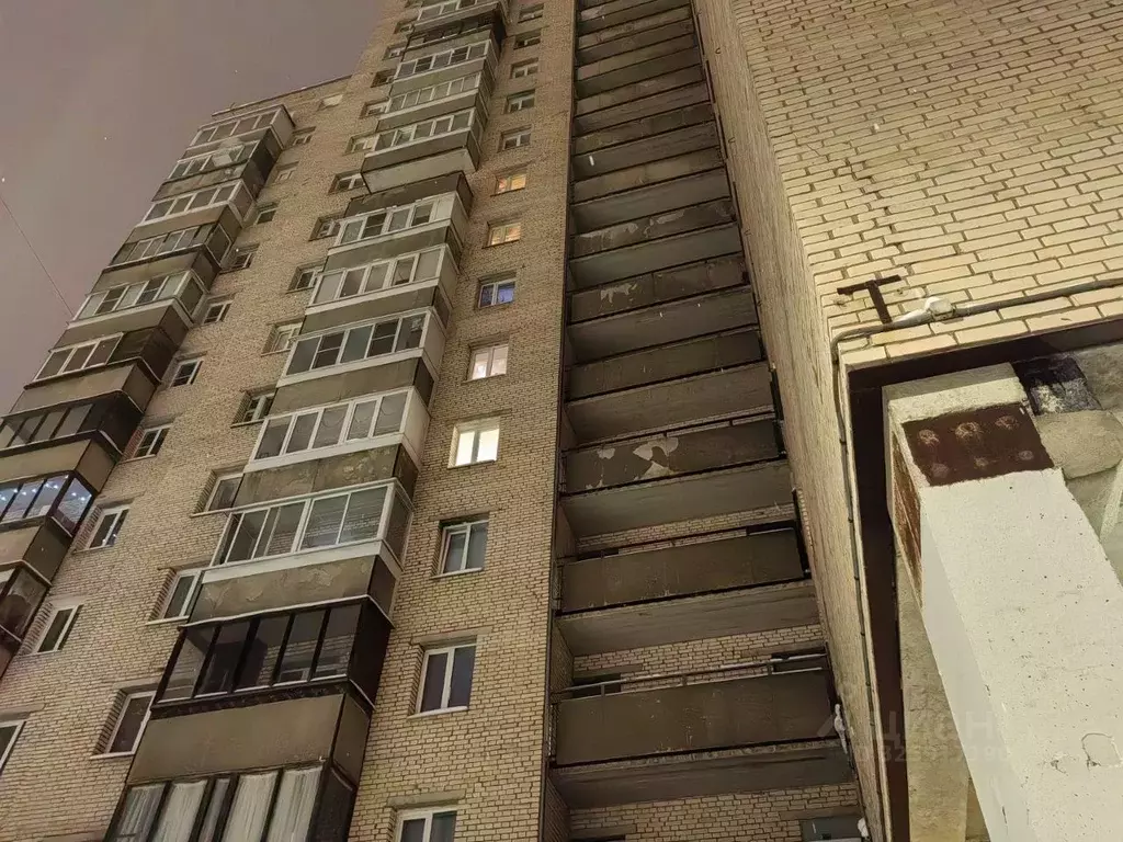 1-к кв. Санкт-Петербург Российский просп., 14 (36.2 м) - Фото 0