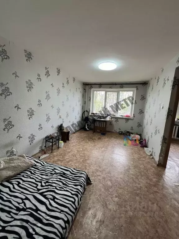 1-к кв. Калмыкия, Элиста 4-й мкр, 17 (32.0 м) - Фото 1
