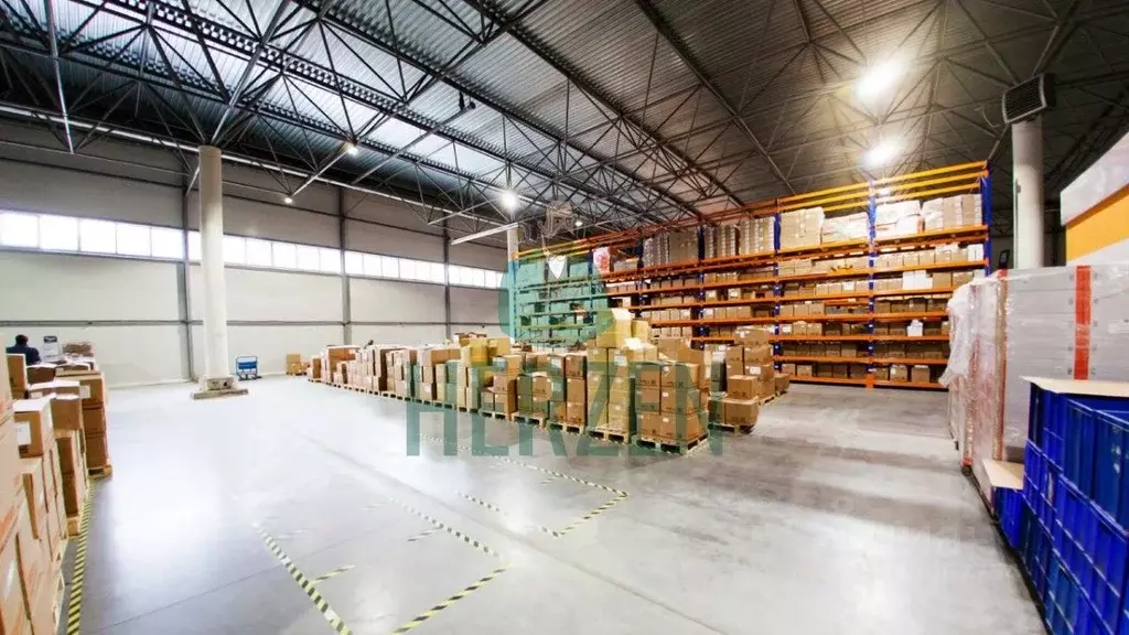 Склад в Московская область, Клин Волоколамское ш., 4 (20000 м) - Фото 1