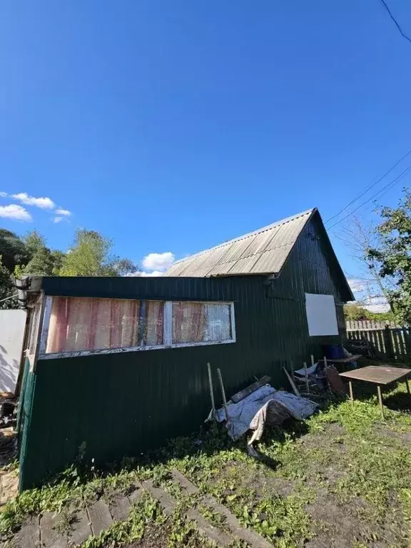 Дом в Ульяновская область, Ульяновск Труженик СНТ, 36 (48 м) - Фото 1