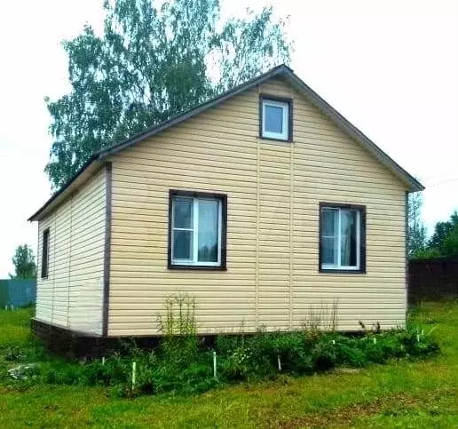 Дом 44 м на участке 15 сот. - Фото 0