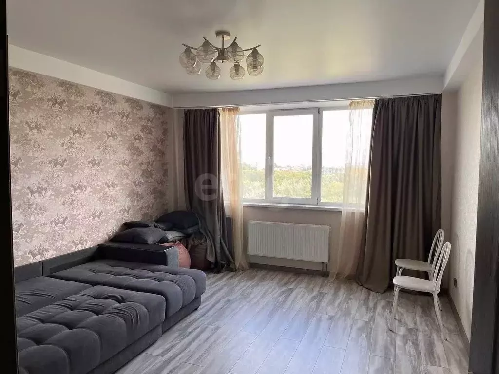 2-к кв. Новосибирская область, Новосибирск Беловежская ул., 6/1 (66.7 ... - Фото 1