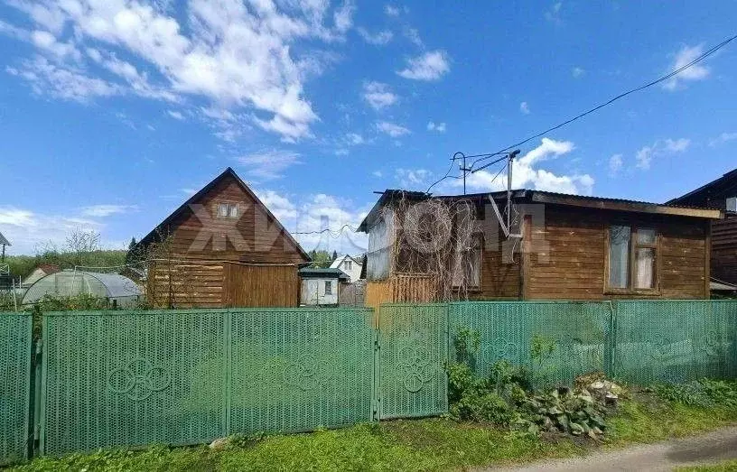 Дом в Новосибирская область, Новосибирский район, Новолуговской ... - Фото 1
